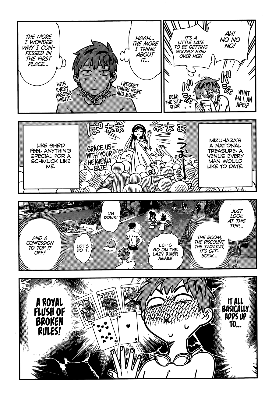 Kanojo, Okarishimasu Chapter 220 4